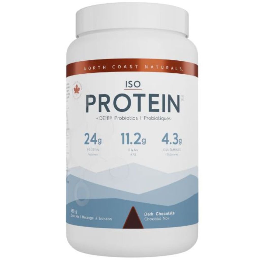 North Coast Naturals ISO PROTEIN, 680g