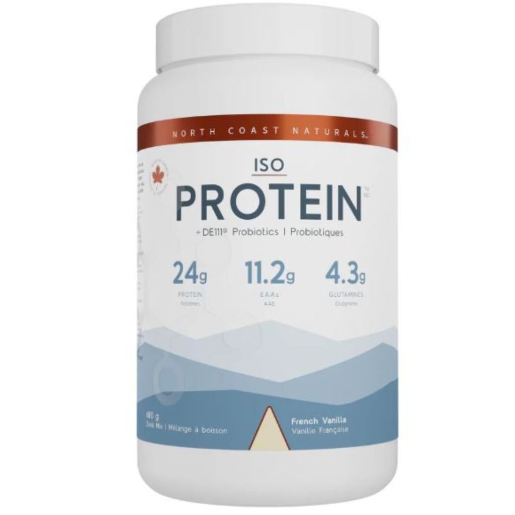North Coast Naturals ISO PROTEIN, 680g