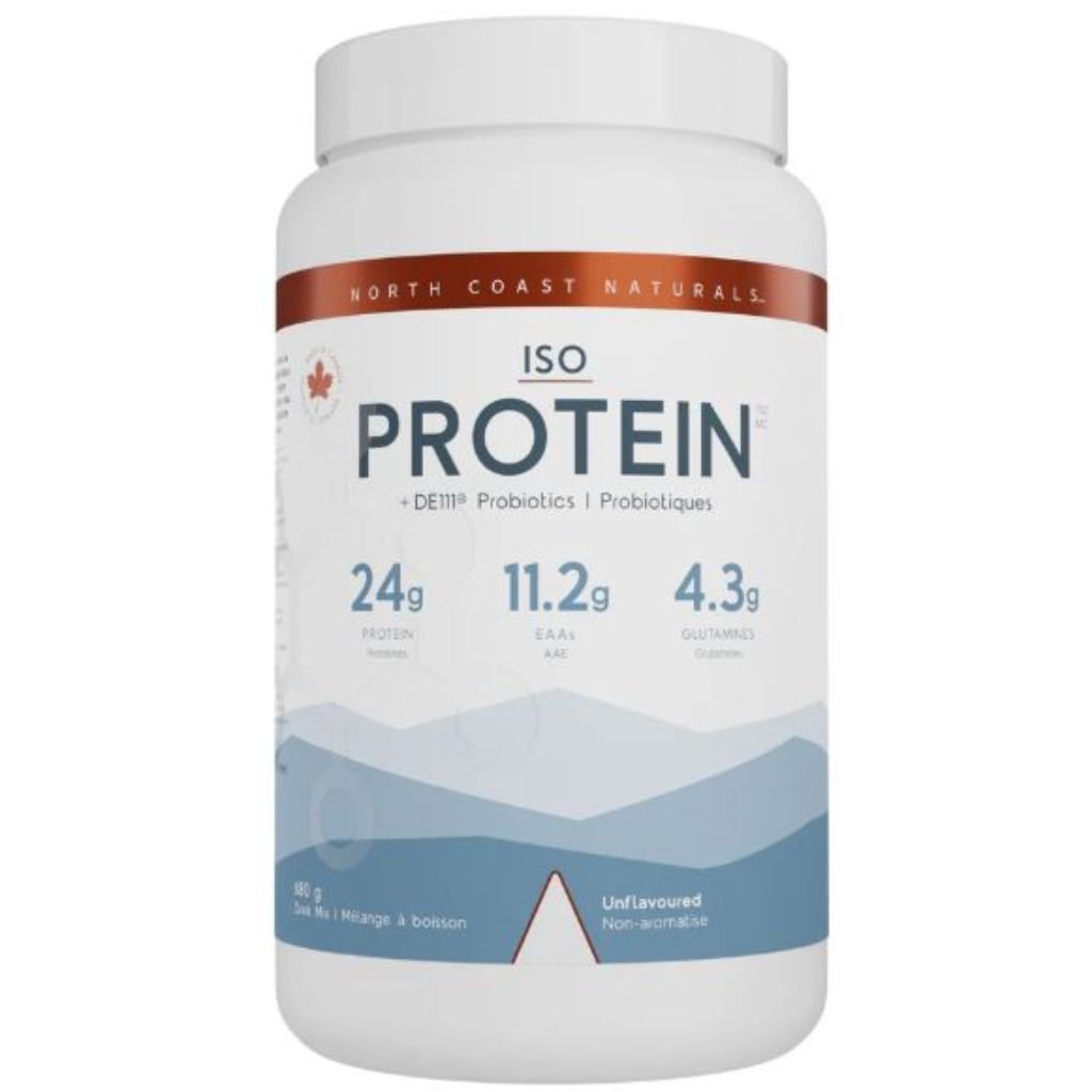 North Coast Naturals ISO PROTEIN, 680g