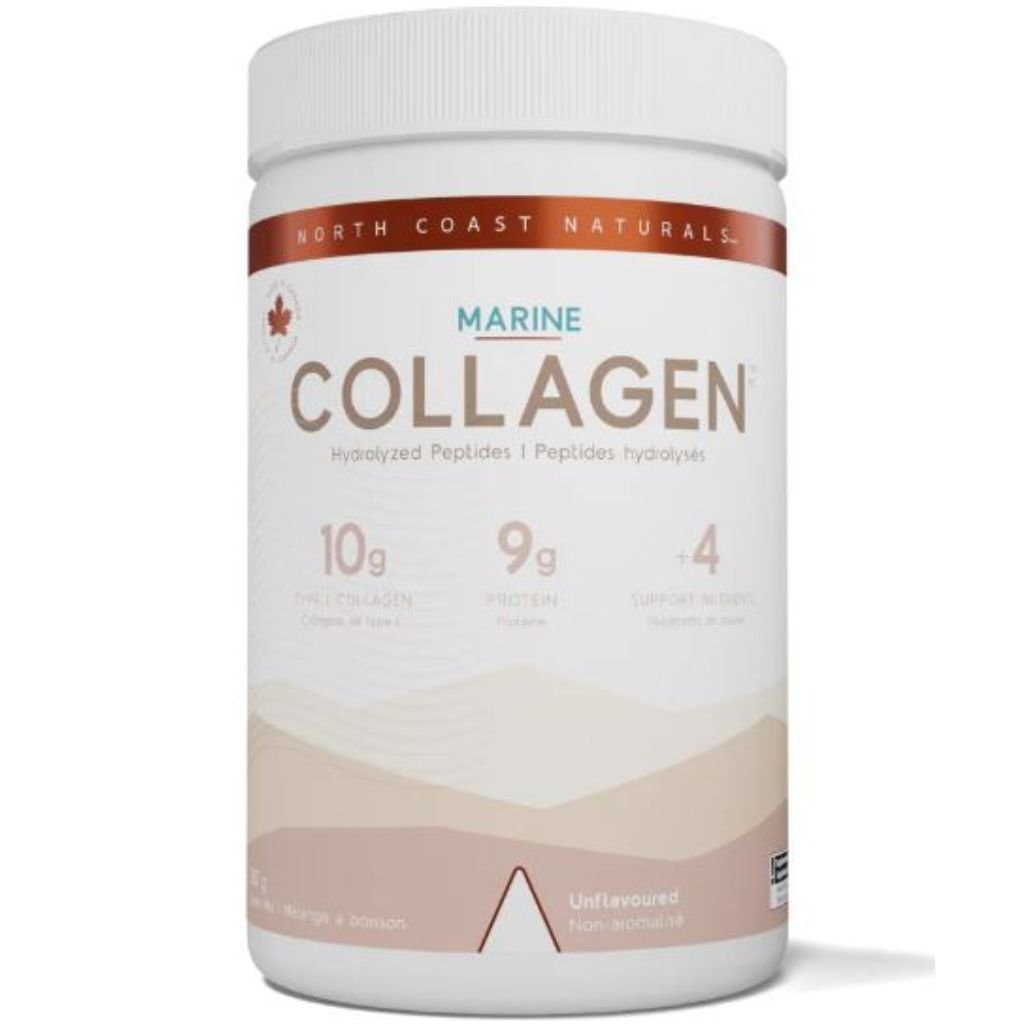 North Coast Naturals MARINE COLLAGEN, 250g
