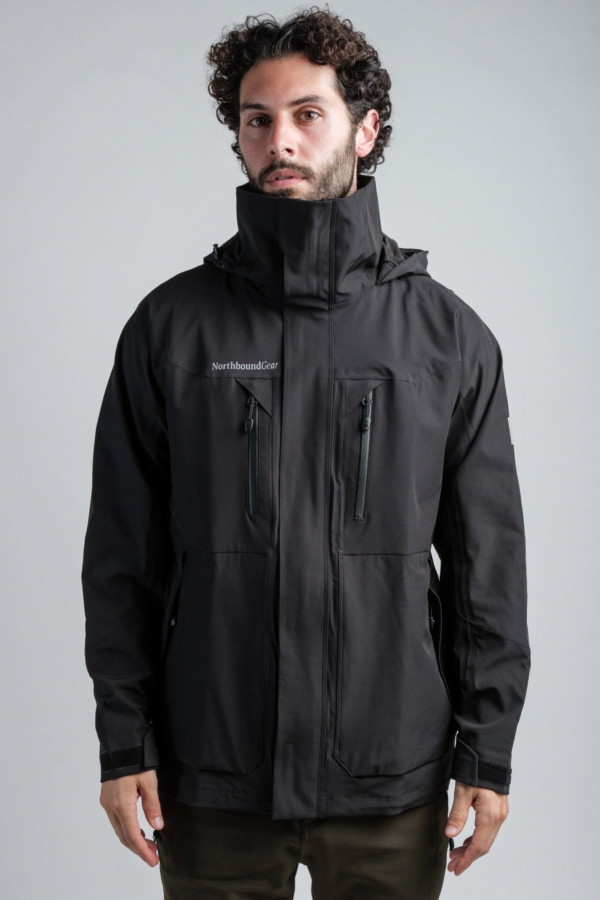 NEW DryShield Waterproof Field Jacket