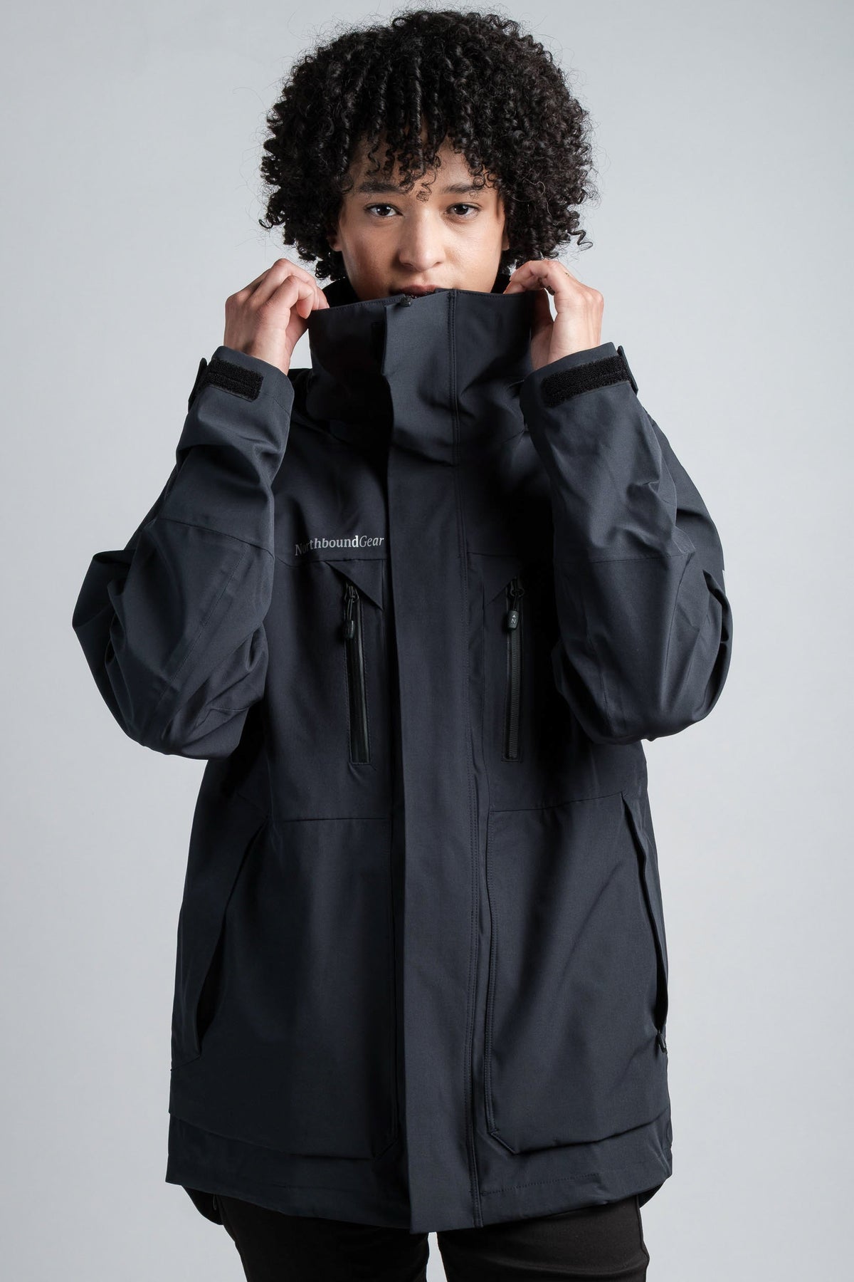 NEW DryShield Waterproof Field Jacket