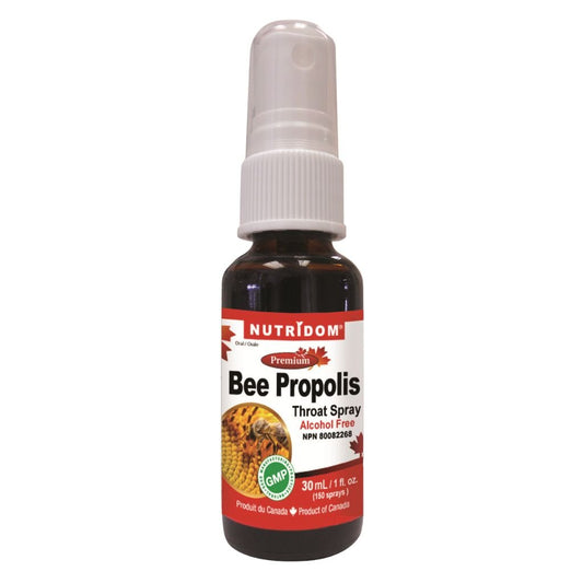 Nutridom BEE PROPOLIS EXTRACT SPRAY, 30ml