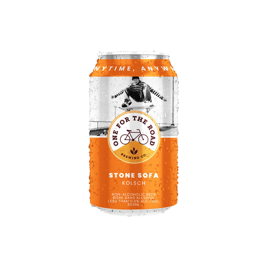 Un pour la route - Stone Sofa Kolsch