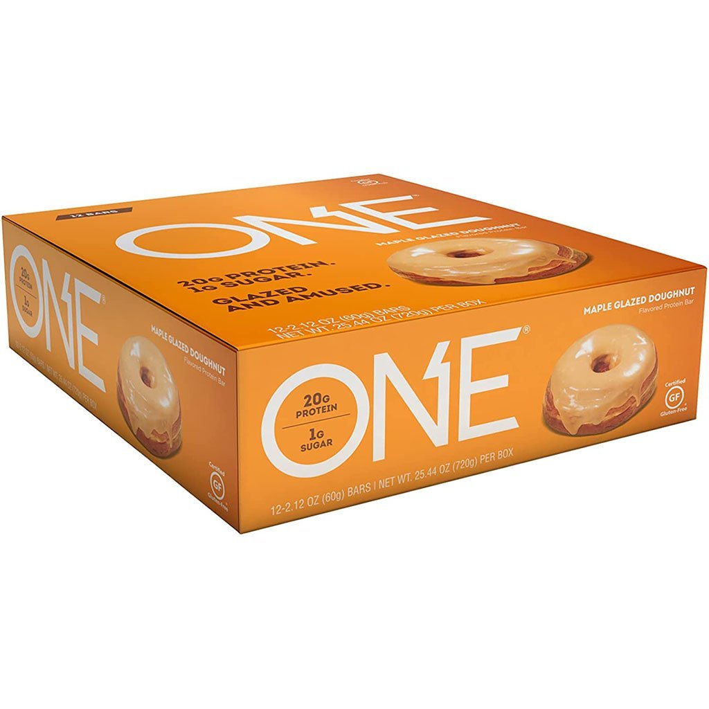 One Brand ONE PROTEIN BAR, 60g x 12 Bars/Box