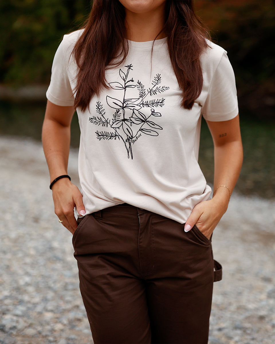 Autumn Flora T-Shirt