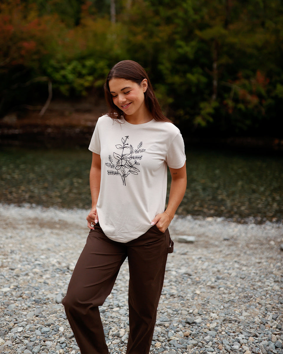 Autumn Flora T-Shirt