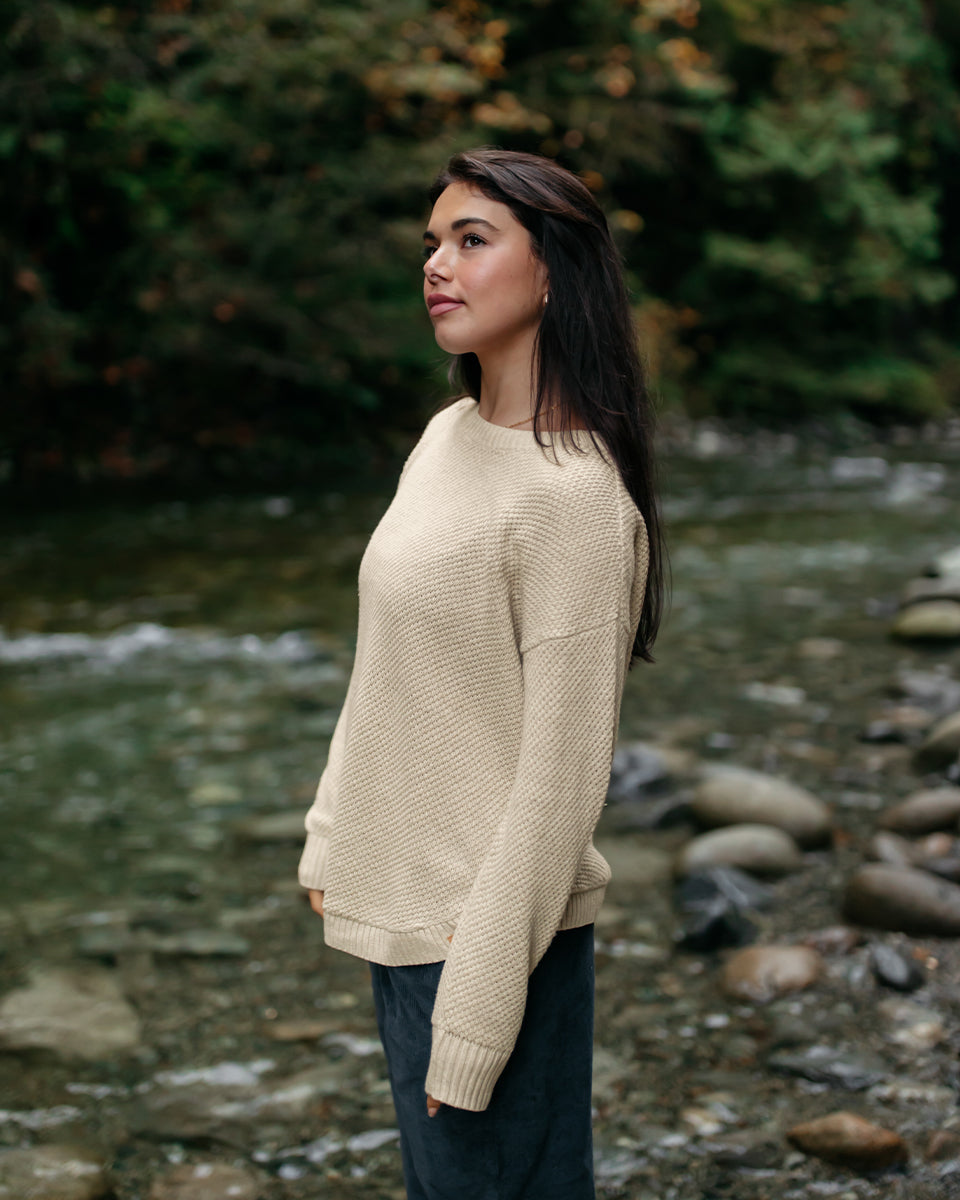 Broughton Sweater