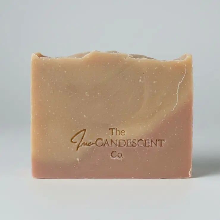 Savon artisanal Obsidian Grove – Cèdre, patchouli et anis