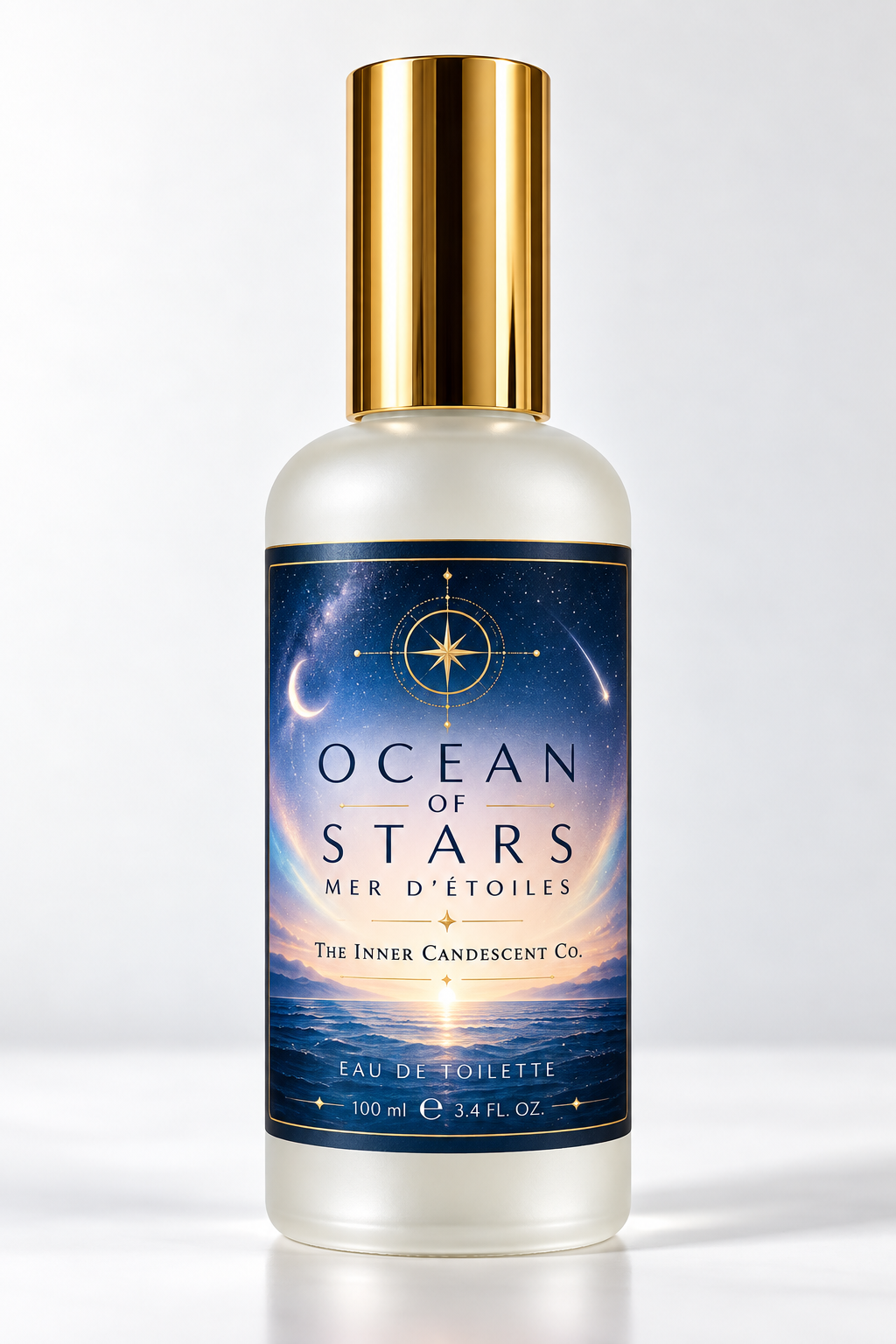 Eau de toilette Ocean of Stars – Élément Eau