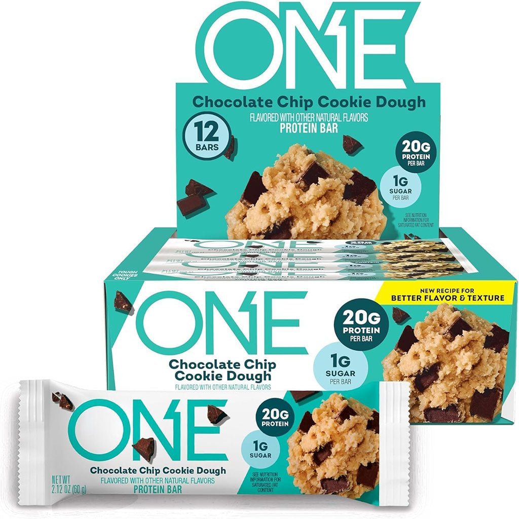One Brand ONE PROTEIN BAR, 60g x 12 Bars/Box
