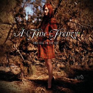 A Fine Frenzy / One Cell in the Sea - CD (Used)