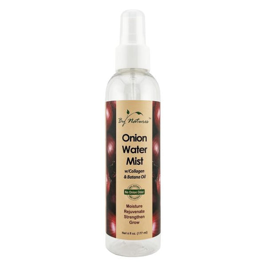 BRUME À L'EAU D'OIGNON BY NATURES 6 OZ