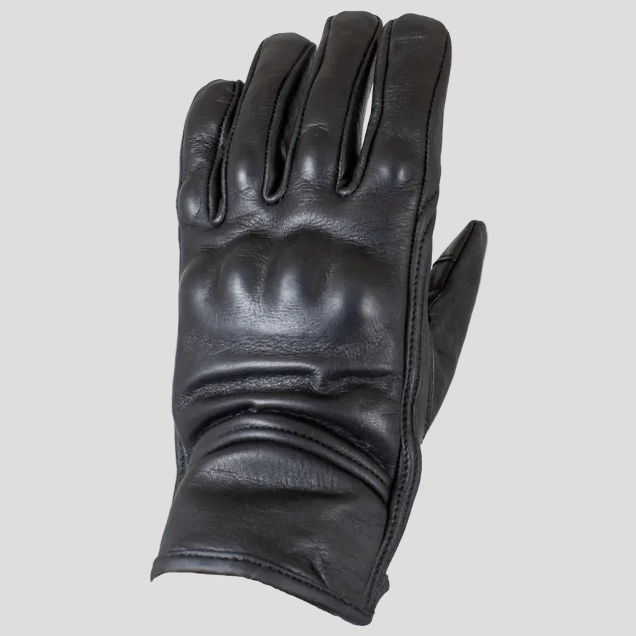 Open Road Women's Kevlar Knuckle Motorcycle Gloves
