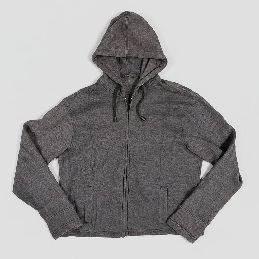 Open Road Women's Zip-Out Hoodie Reflective Textile Motorcycle Jacket