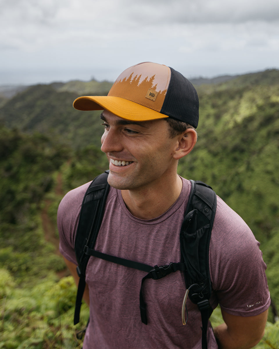 Juniper Altitude Hat