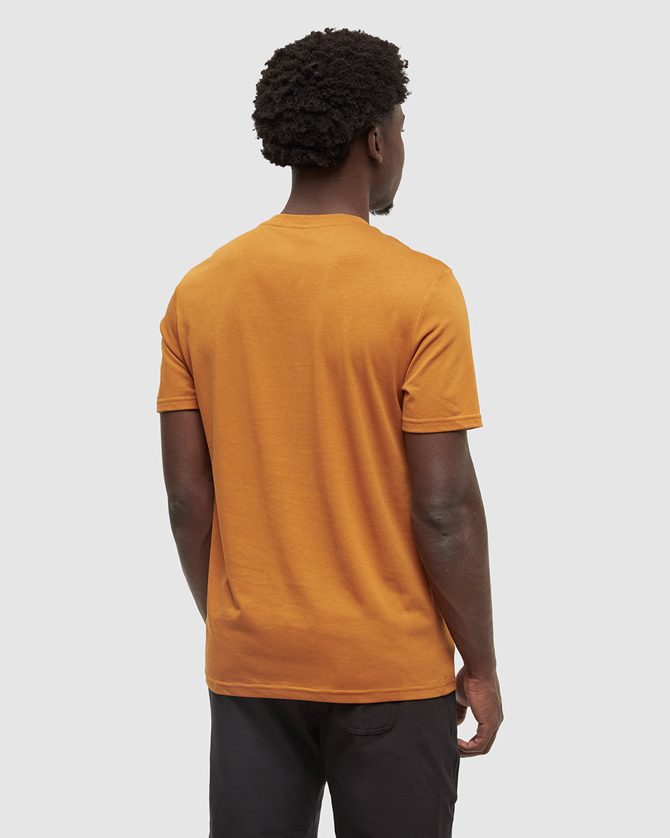 TreeBlend Baker Henley