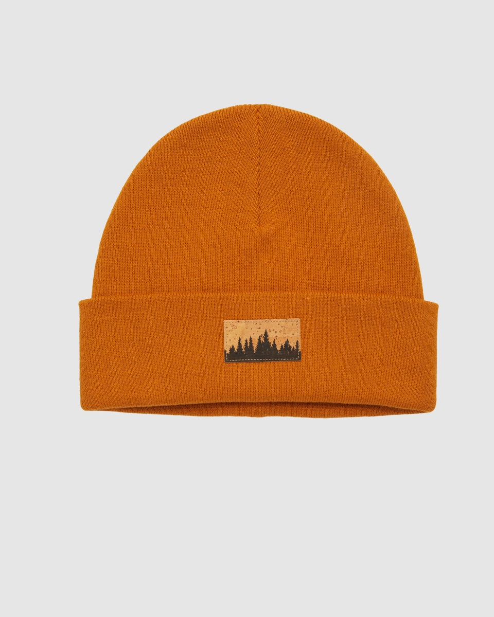 Kurt Juniper Patch Beanie