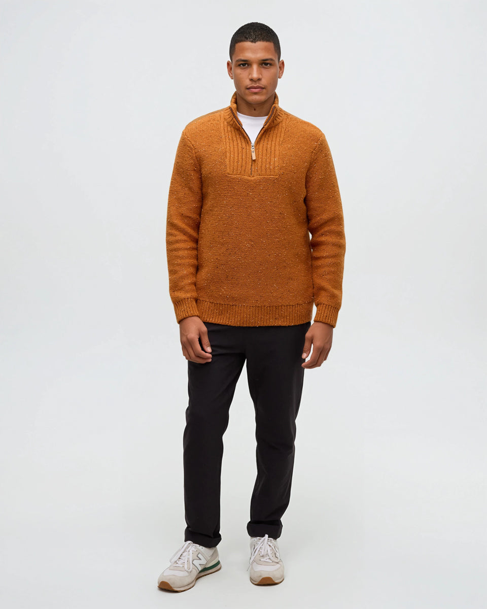 Conrad Fleck Sweater