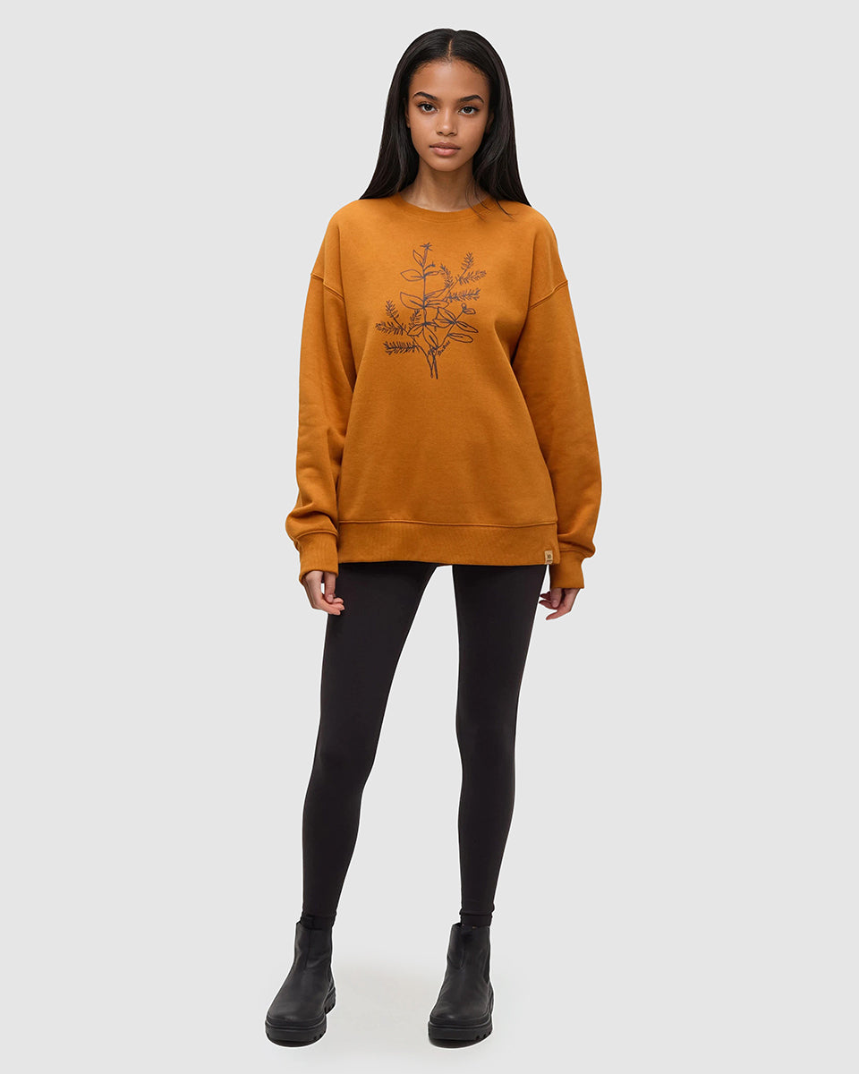 Autumn Flora Crew