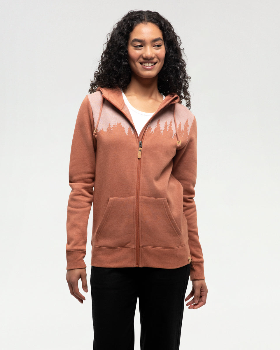 Juniper Zip Hoodie