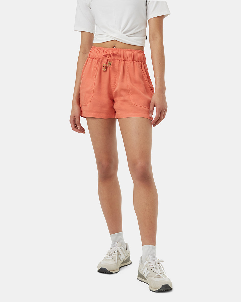 Tencel Instow Short