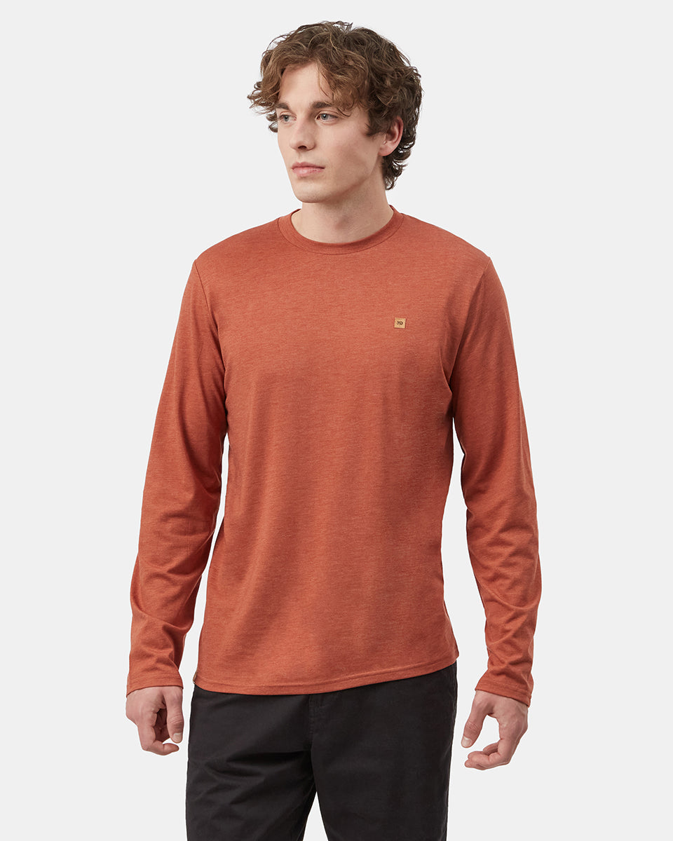 TreeBlend Baker Longsleeve