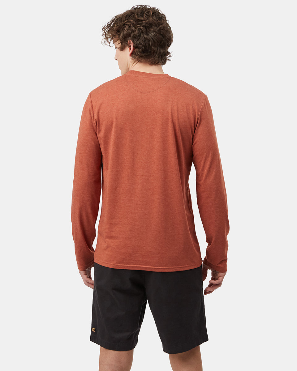TreeBlend Baker Longsleeve