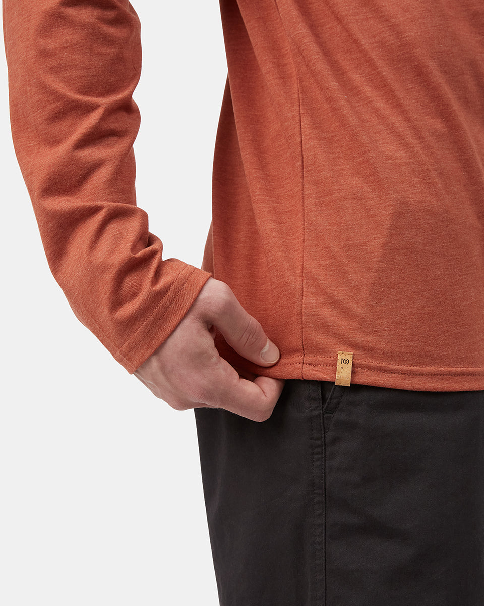 TreeBlend Baker Longsleeve