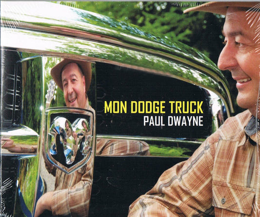 Paul Dwayne / Mon Dodge Truck - CD (Used)