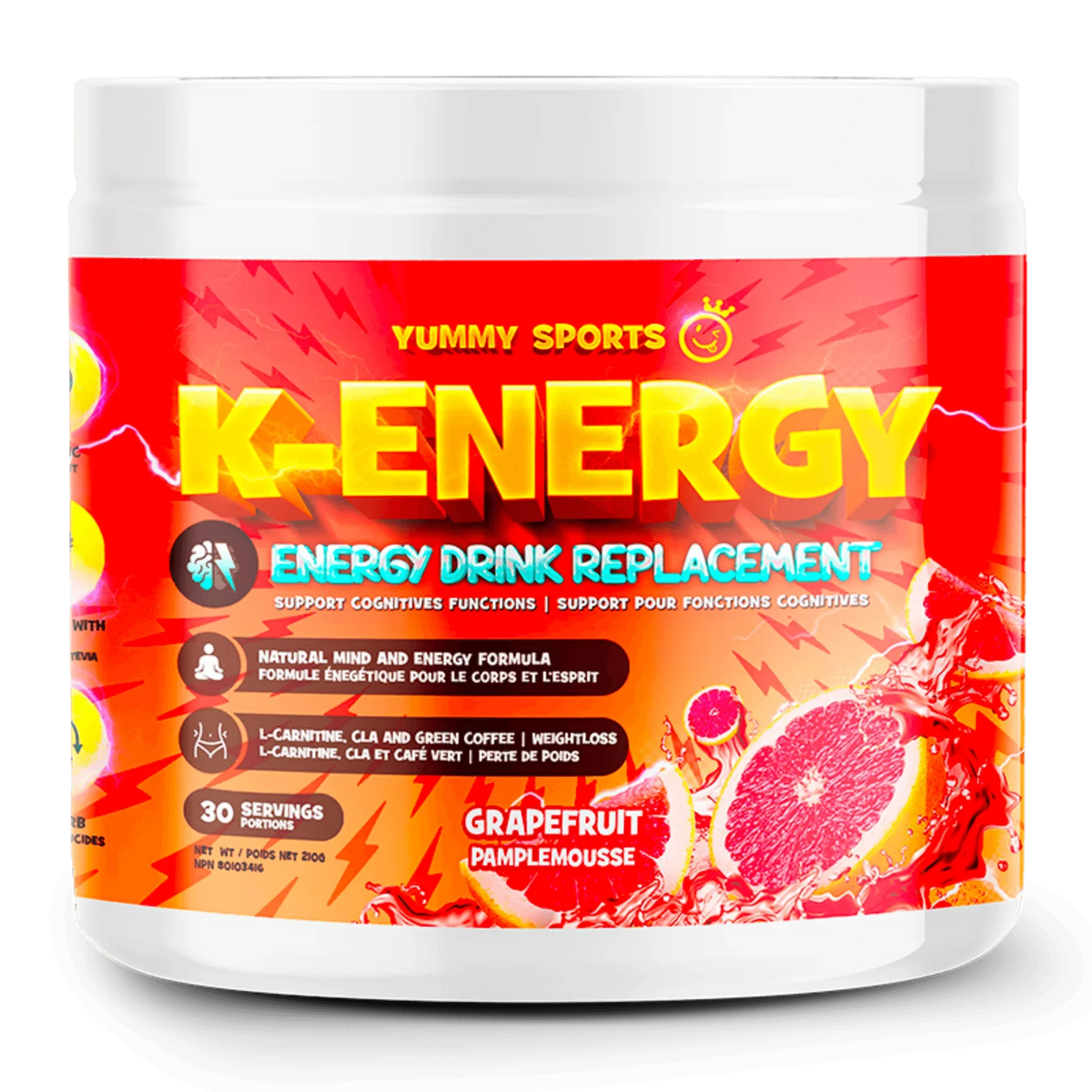 K-Energy