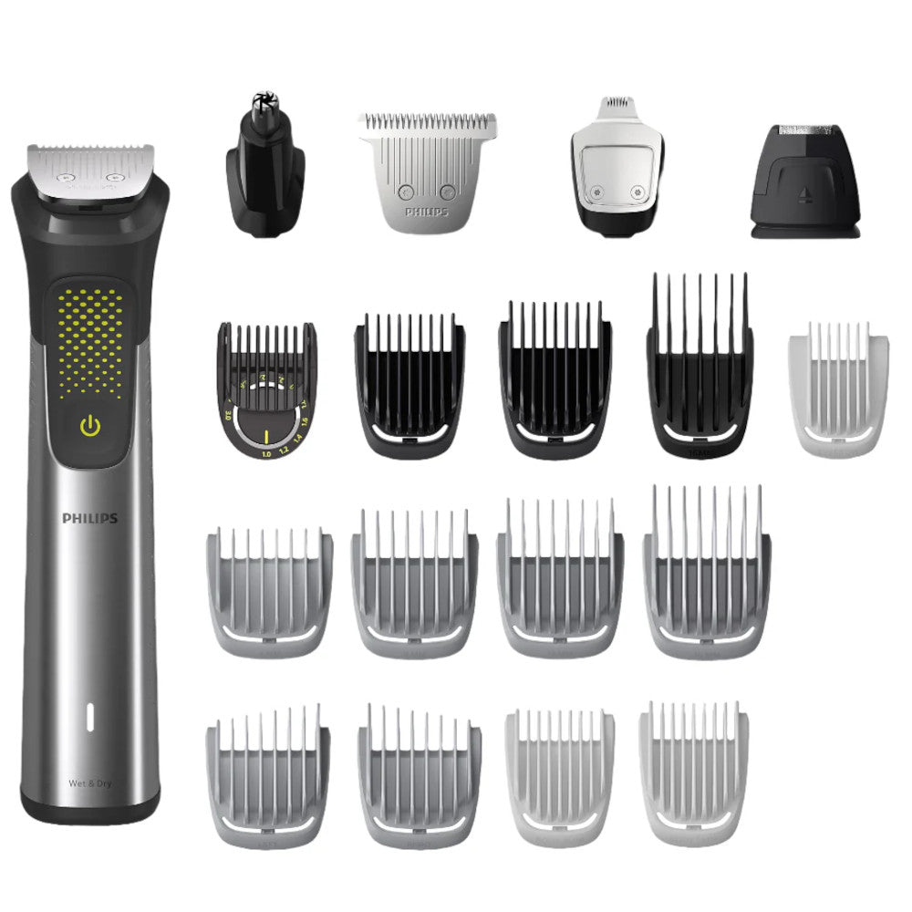 PHILIPS MG9560/28 Series 9000 All in One Stainless Steel Trimmer