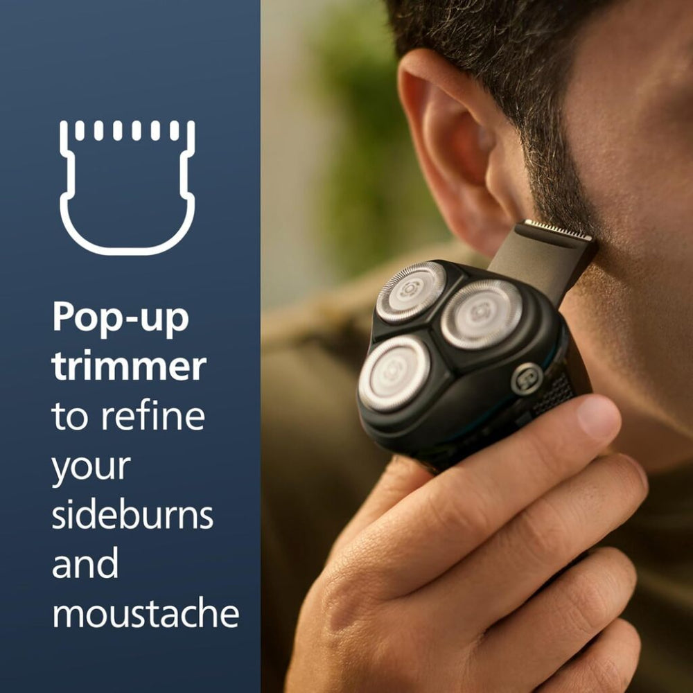 PHILIPS S3343/13 Electric Shaver Series 3300 Wet & Dry