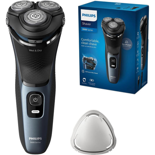 PHILIPS S3145/00 Electric Shaver Series 3100 Wet & Dry