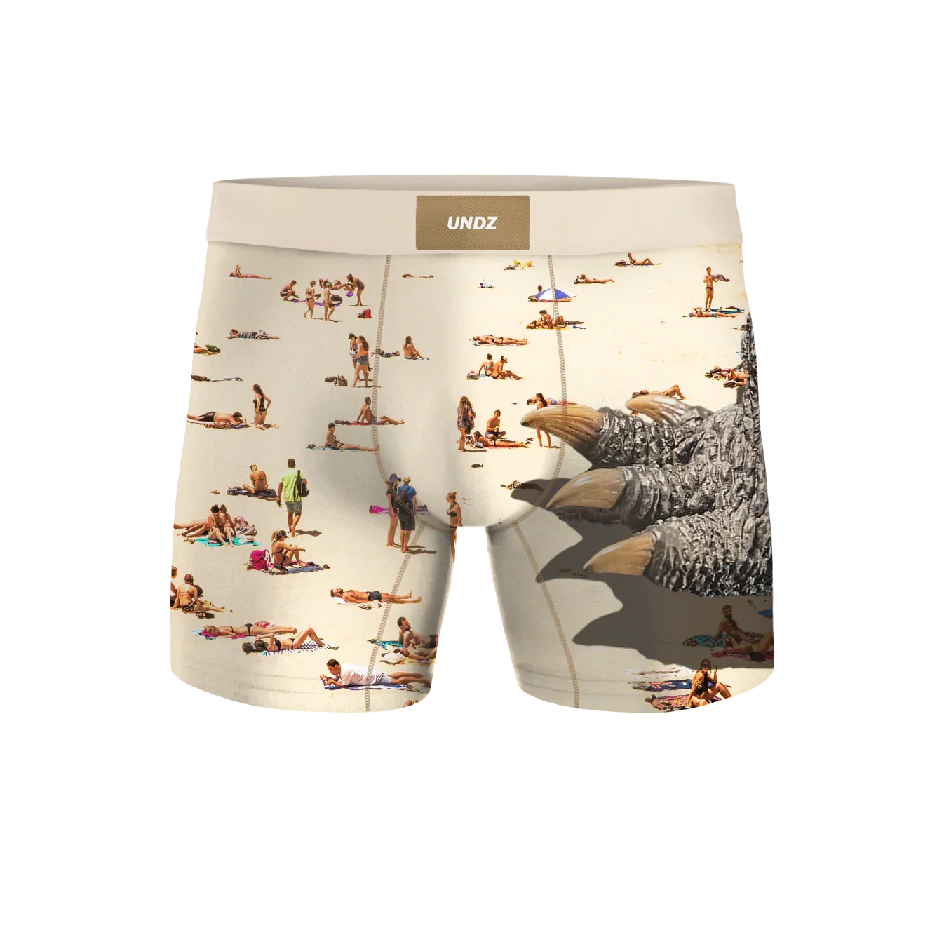 UNDZ 'Men Classic' Boxer - Playa