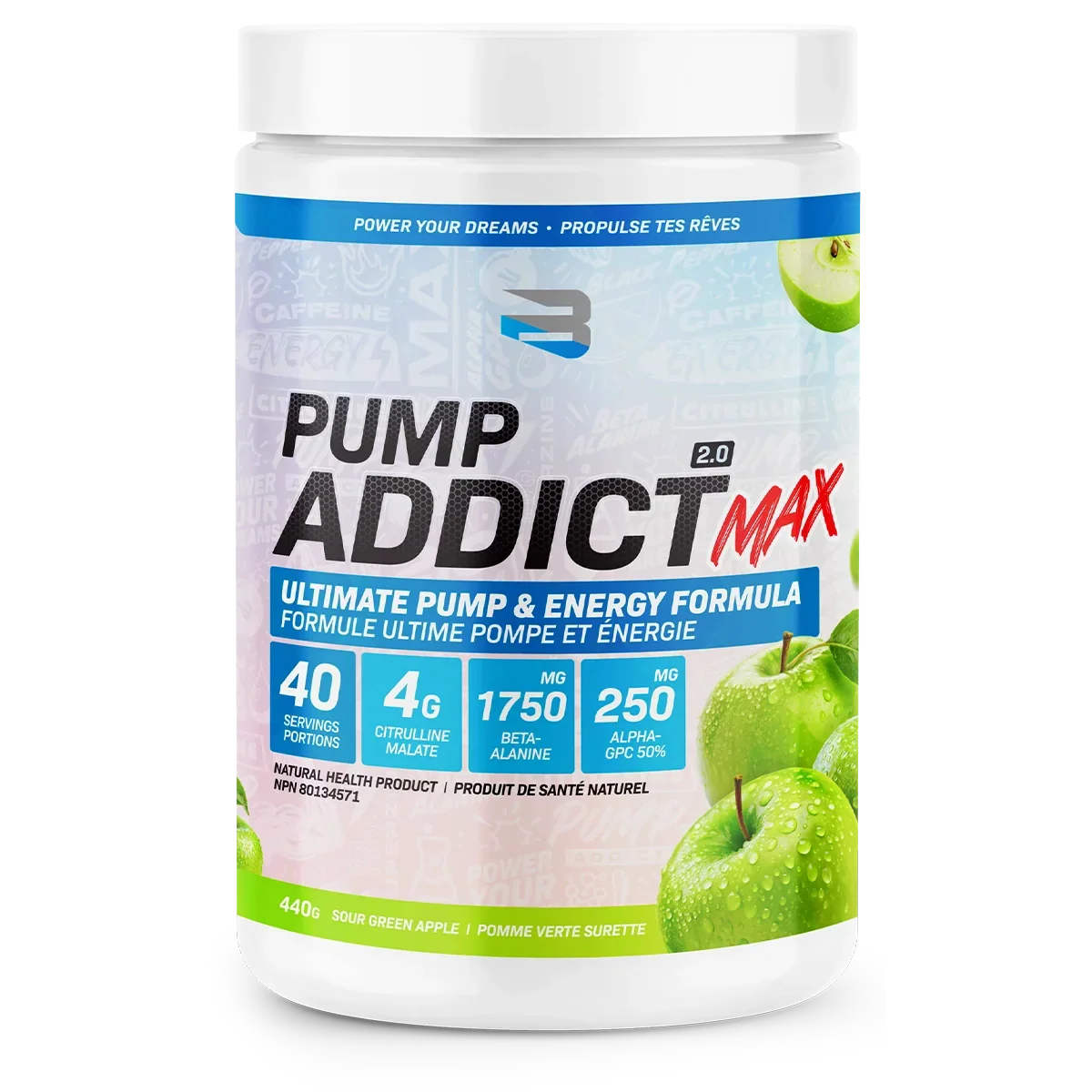 Pump Addict MAX