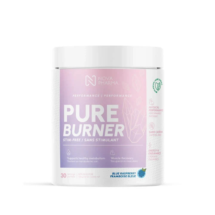 Pure Burner/Pure Slim Burner