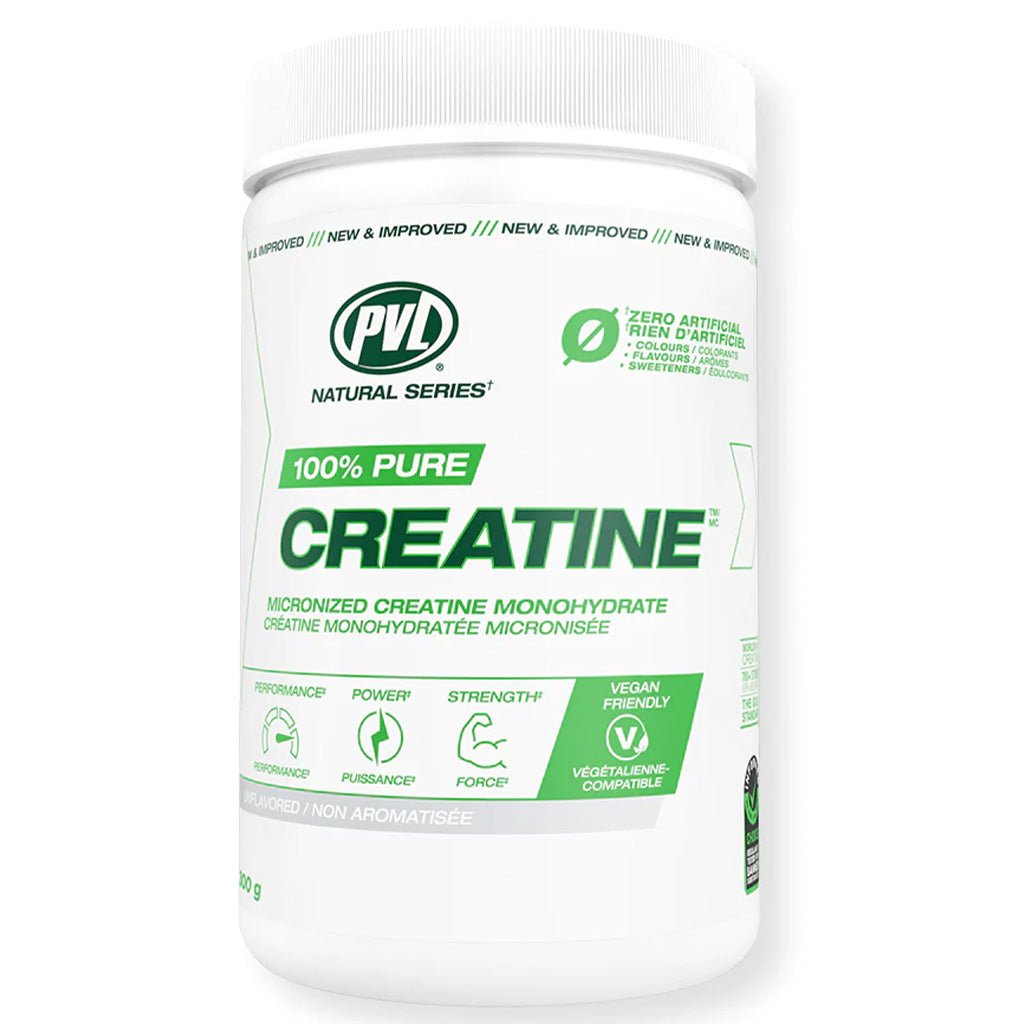 PVL 100% PURE CREATINE, 300g
