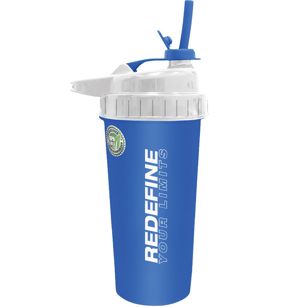 PVL FLIP-N-SIP SHAKER CUP, 800ml