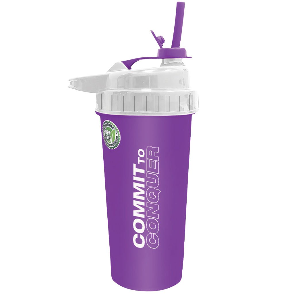PVL FLIP-N-SIP SHAKER CUP, 800ml