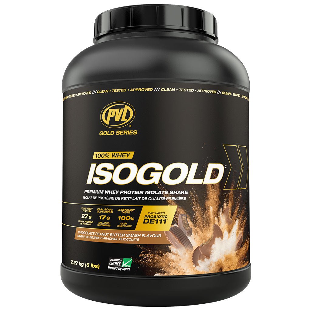 PVL ISOGOLD, 5lb