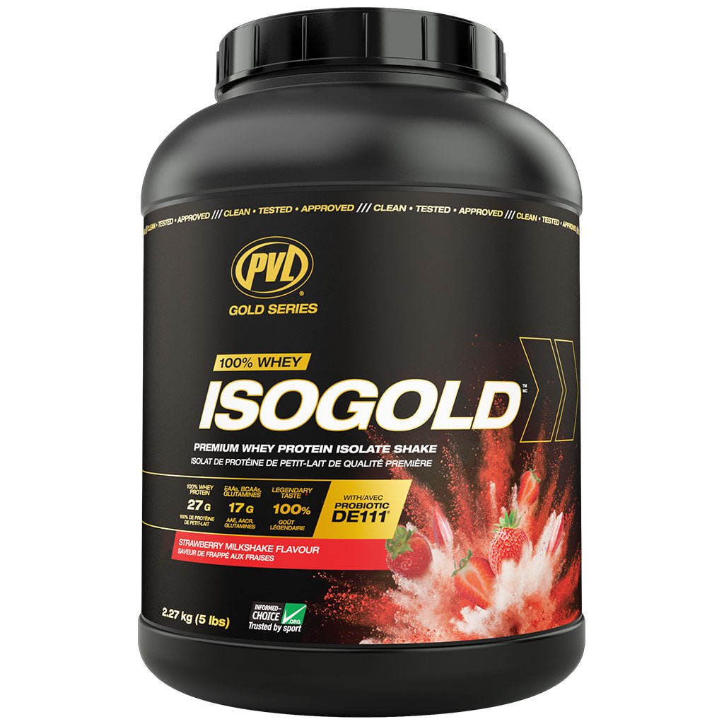 PVL ISOGOLD, 5lb