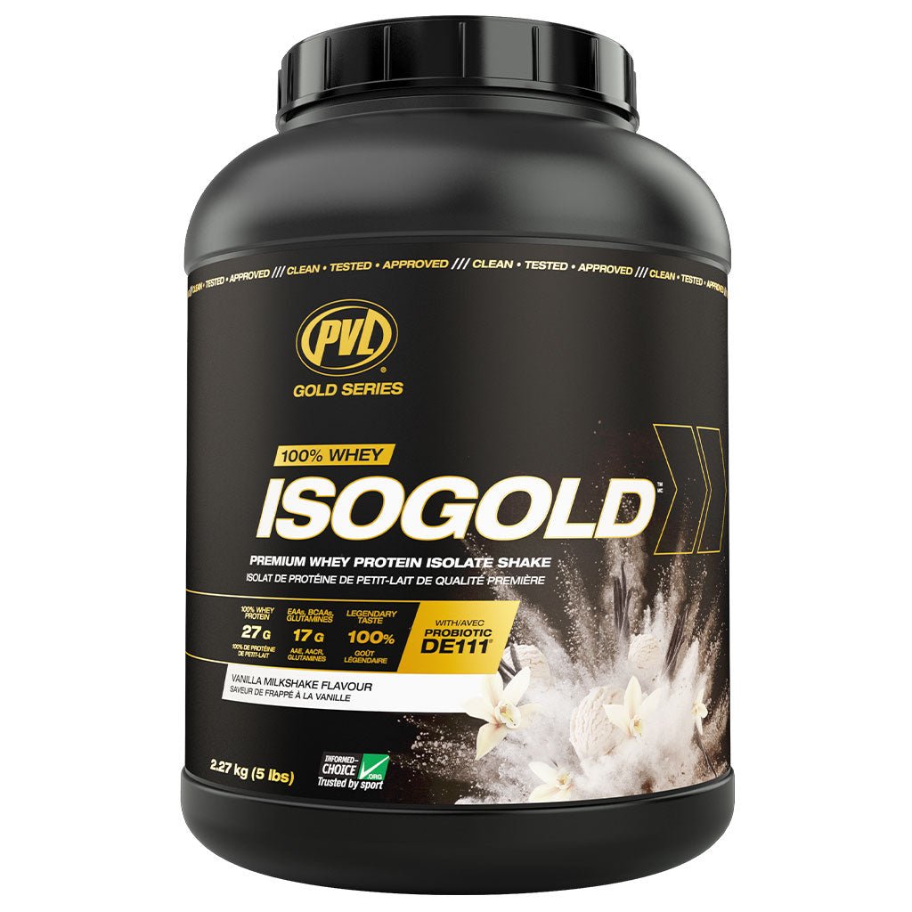 PVL ISOGOLD, 5lb