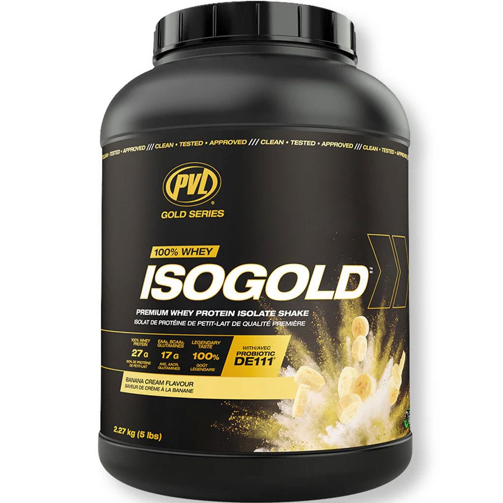 PVL ISOGOLD, 5lb