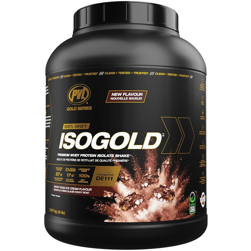 PVL ISOGOLD, 5lb