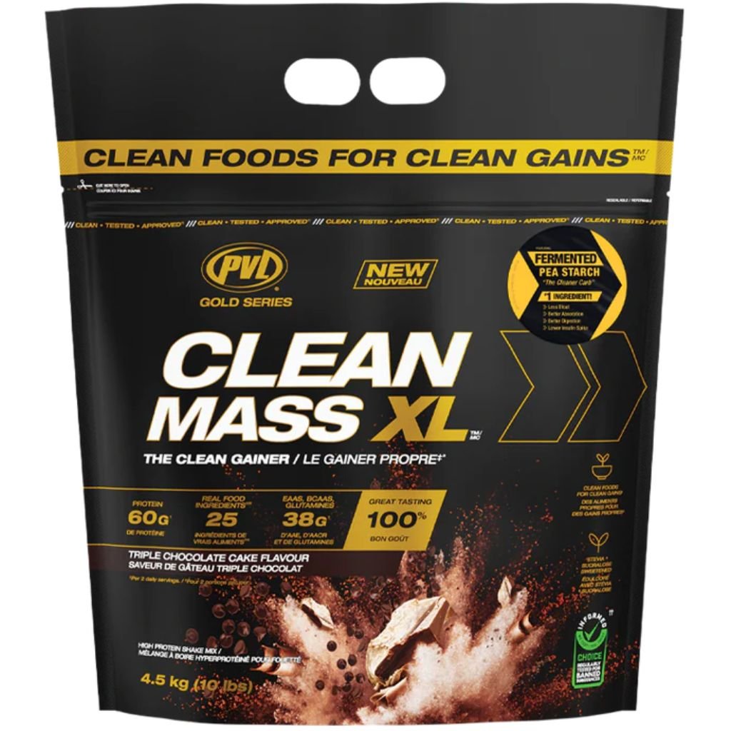 PVL CLEAN MASS XL, 10lb