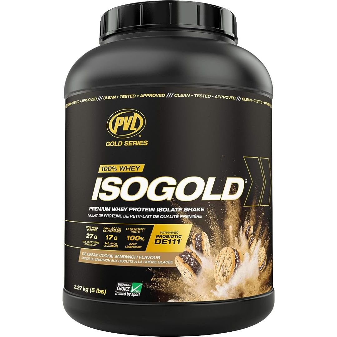 PVL ISOGOLD, 5lb