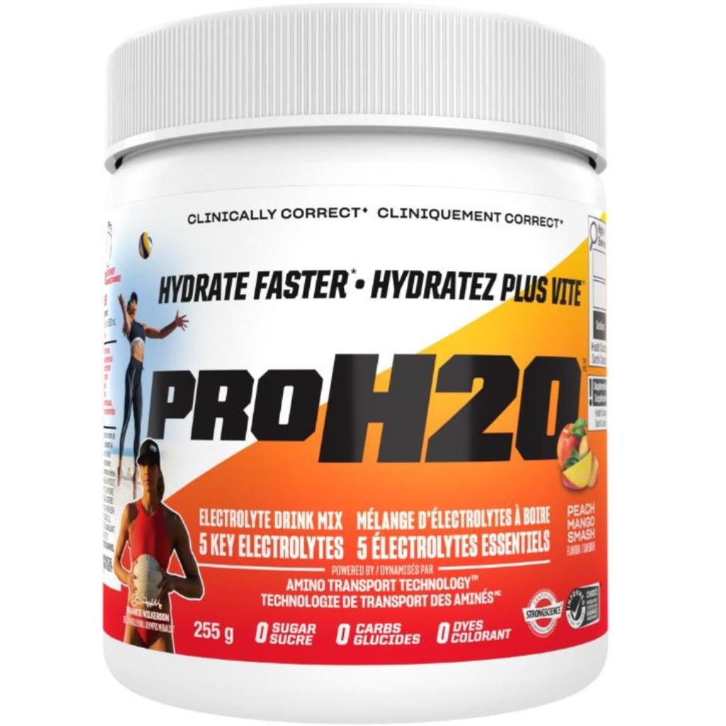PVL PROH2O HYDRATION MIX, 255g