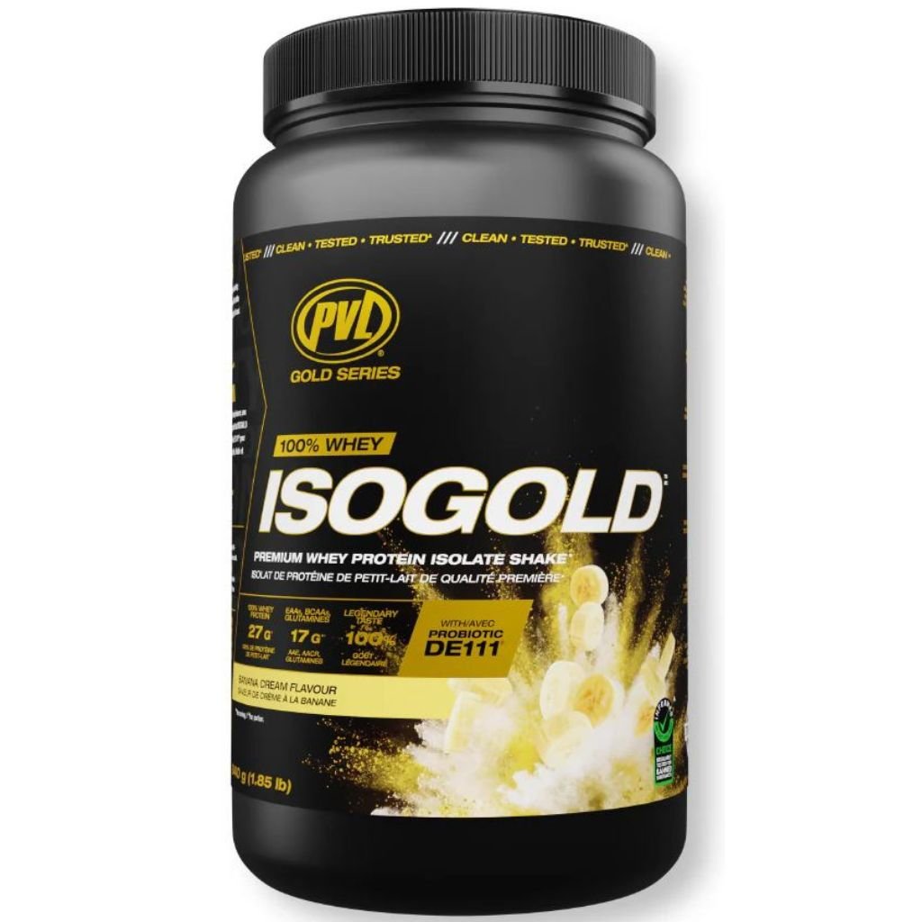PVL ISOGOLD, 1.85lb