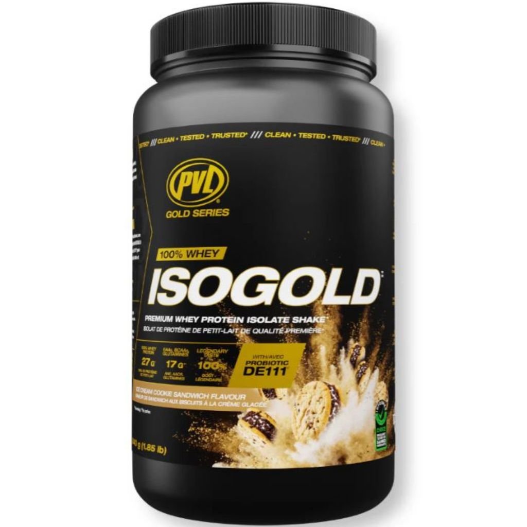 PVL ISOGOLD, 1.85lb